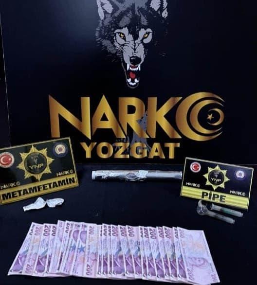 Yozgat'ta Uyuşturucu Operasyonu: İki Kişi Tutuklandı