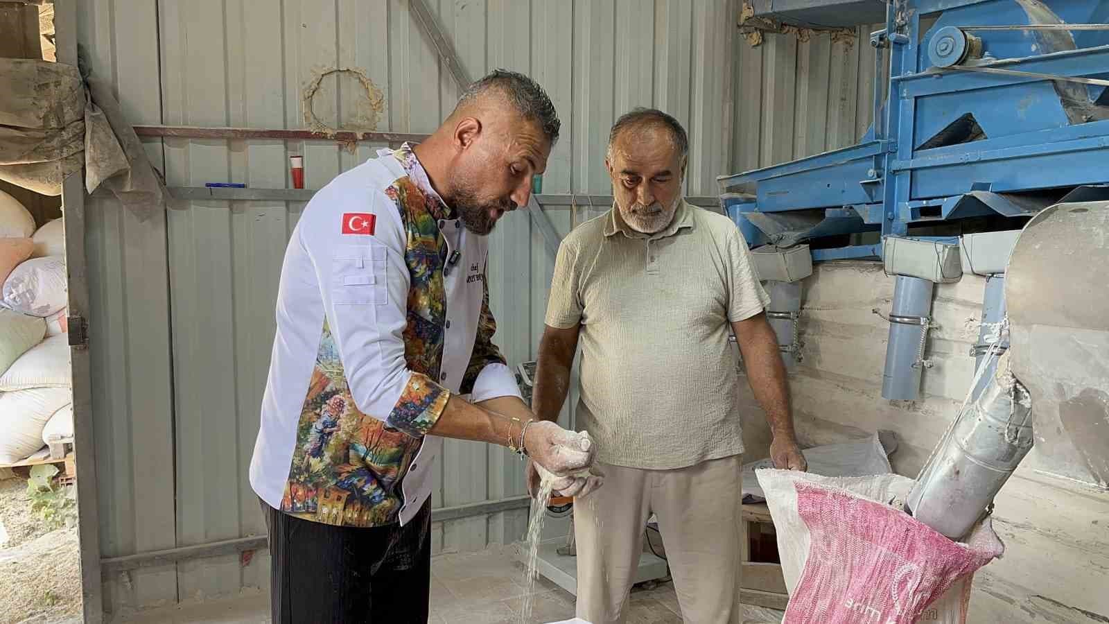 Siyez Buğdayı İlgisi Yükselişte