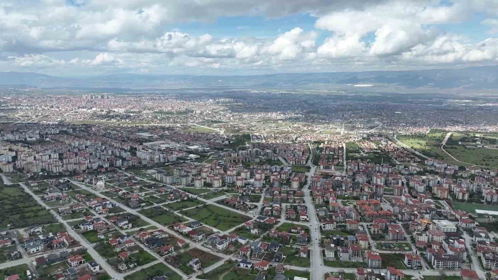 Denizli’de Konut Satışlarında Düşüş Yaşandı
