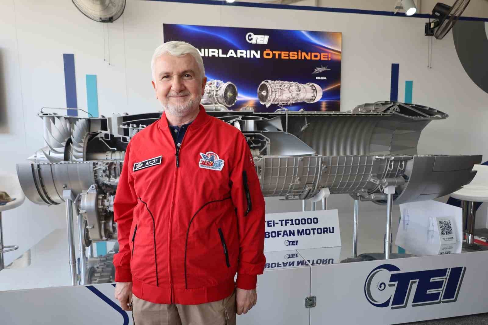 Bayraktar Kızılelma ve Gökbey Motorları Çalışmalarında Son Durum Açıklandı