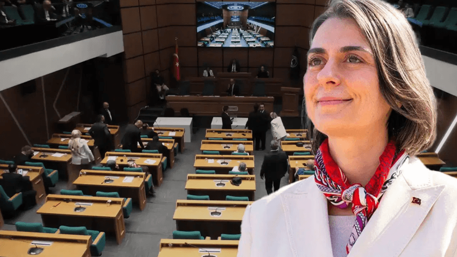 ÜSKÜDAR BELEDİYESİ'NDE BAŞKANVEKİLİ SEÇİMİ BAŞLADI