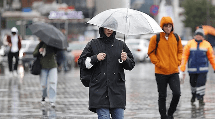 METEOROLOJİ UYARDI ! 