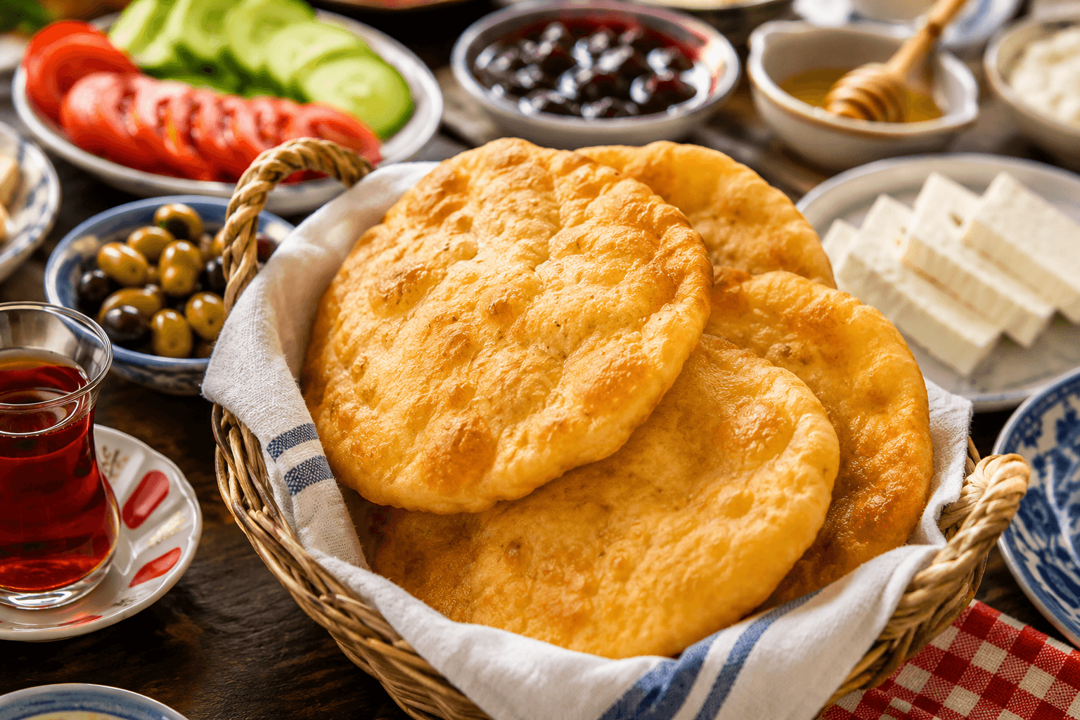 İZMİR USULÜ PİŞİNİN SIRRI ORTAYA ÇIKTI