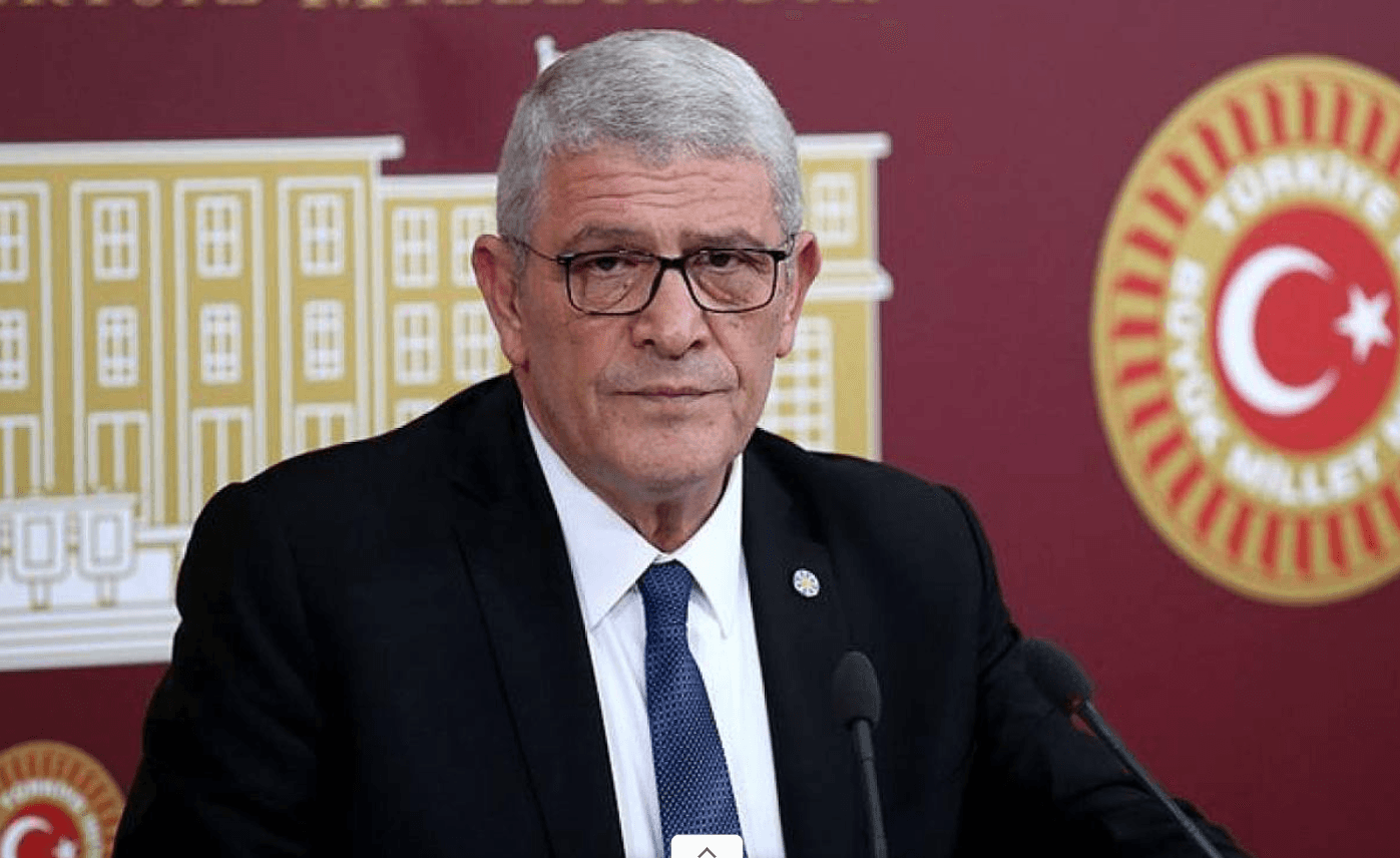 DERVİŞOĞLU'NDAN 'TERÖRSÜZ TÜRKİYE' SÜRECİNE İLİŞKİN AÇIKLAMALAR 