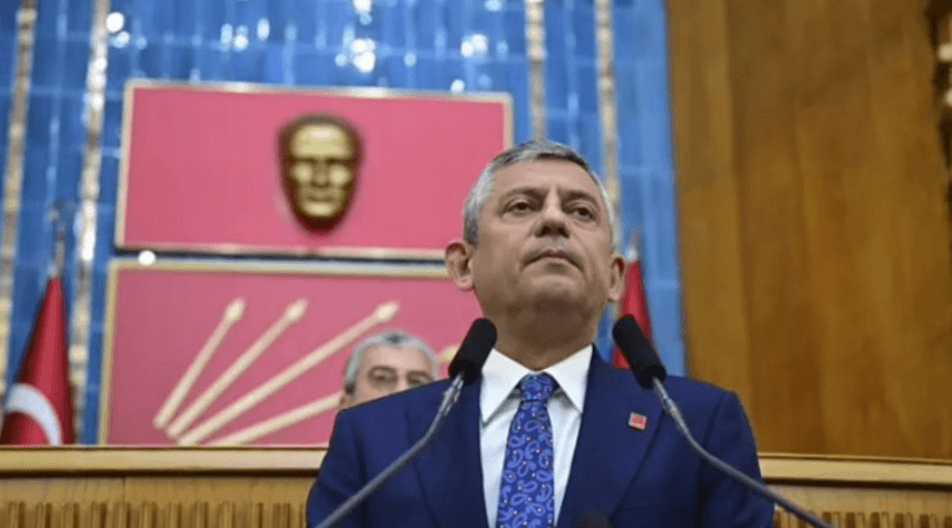 ÖZGÜR ÖZEL'DEN GRUP TOPLANTISINDA BİRLİK VE İKTİDAR MESAJI
