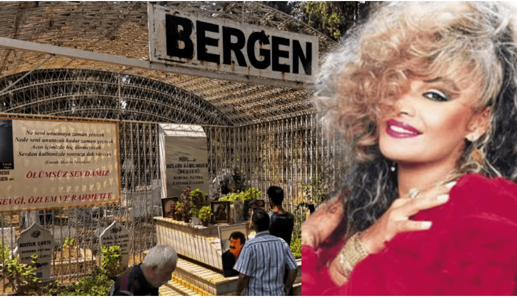 ARABESKİN UNUTULMAZ İSMİ BERGEN, 37 YIL SONRA DA UNUTULMADI