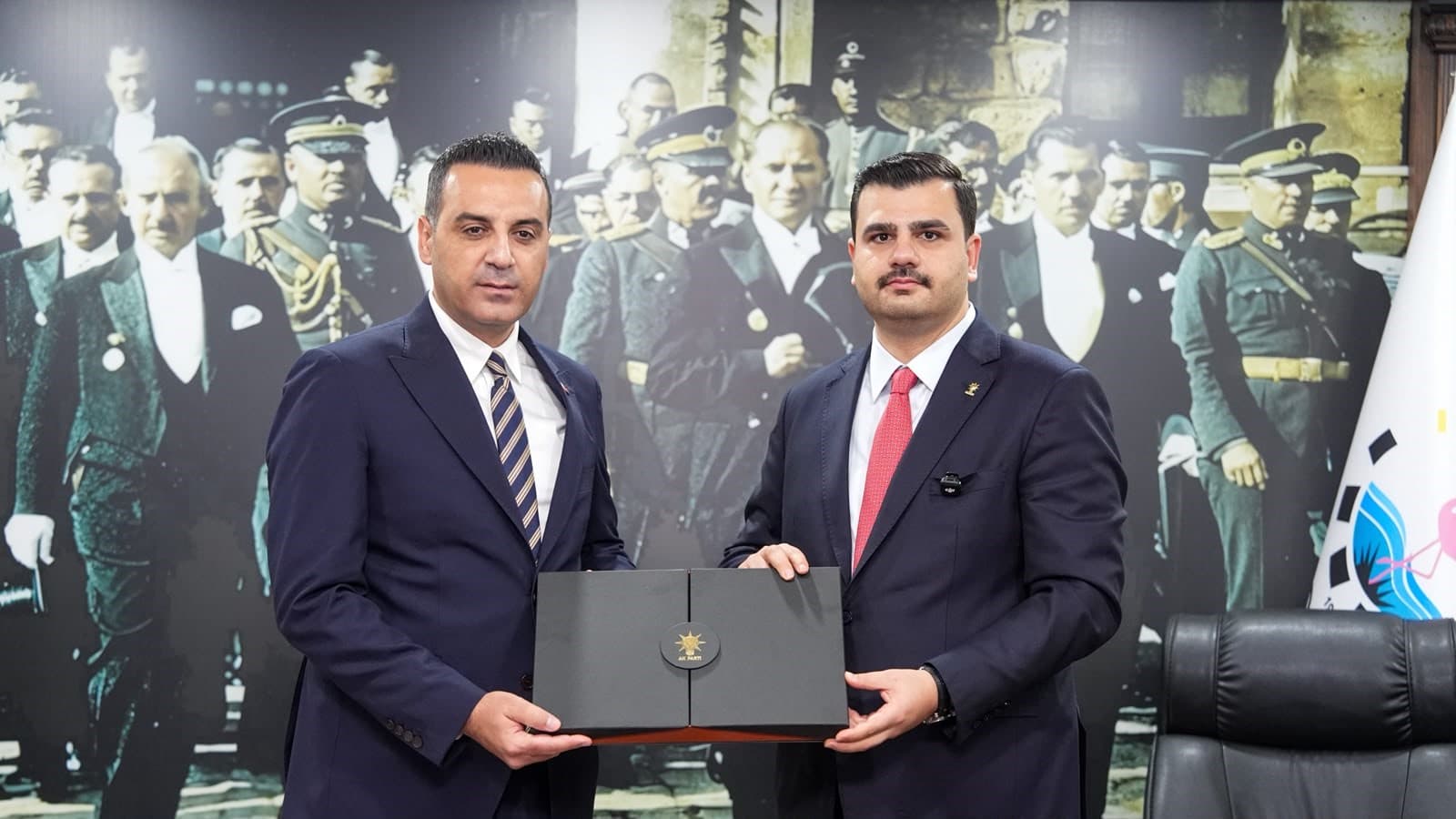 Eyyüp Kadir İnan’dan Çiğli’ye yatırım ve kentsel dönüşüm mesajı