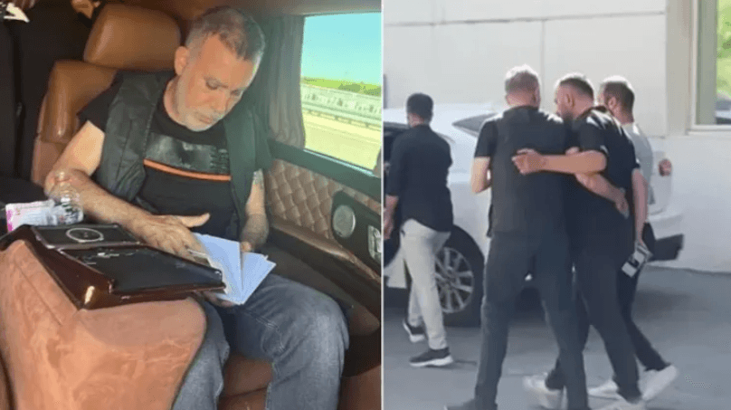 HALUK LEVENT'İN KAÇIŞ PLANI İDDİASI: ROTASI DEŞİFRE OLDU