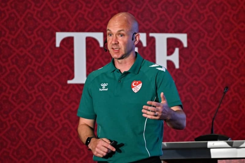 Anthony Taylor, MHK Başkanlığına Getirildi