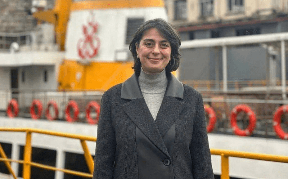 NEZARETHANEDEN ÜSKÜDAR'A DUYGUSAL MEKTUP