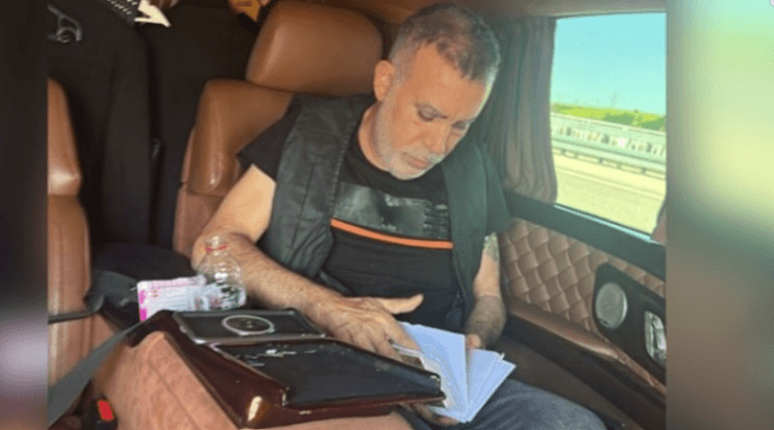 HALUK LEVENT'İN SAVCILIK İFADESİ ORTAYA ÇIKTI