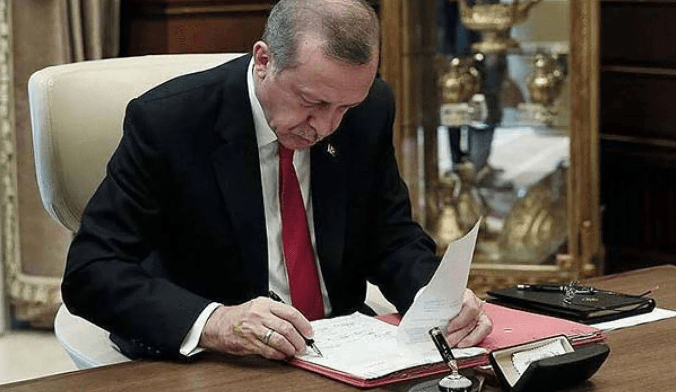 ÇERÇEVE YASA RESMEN YÜRÜRLÜKTE: ERDOĞAN’DAN DİKKAT ÇEKEN PAYLAŞIM
