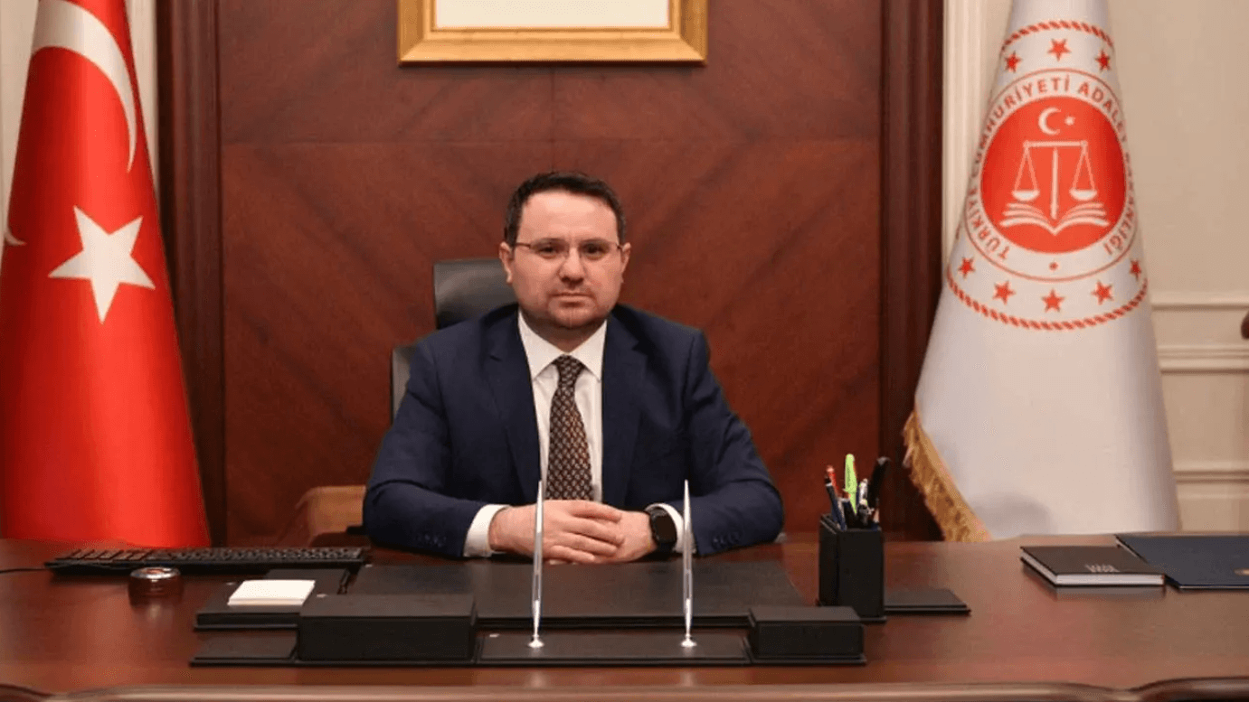 BAKAN GÜRLEK'TEN AHBAP SORUŞTURMASI AÇIKLAMASI 