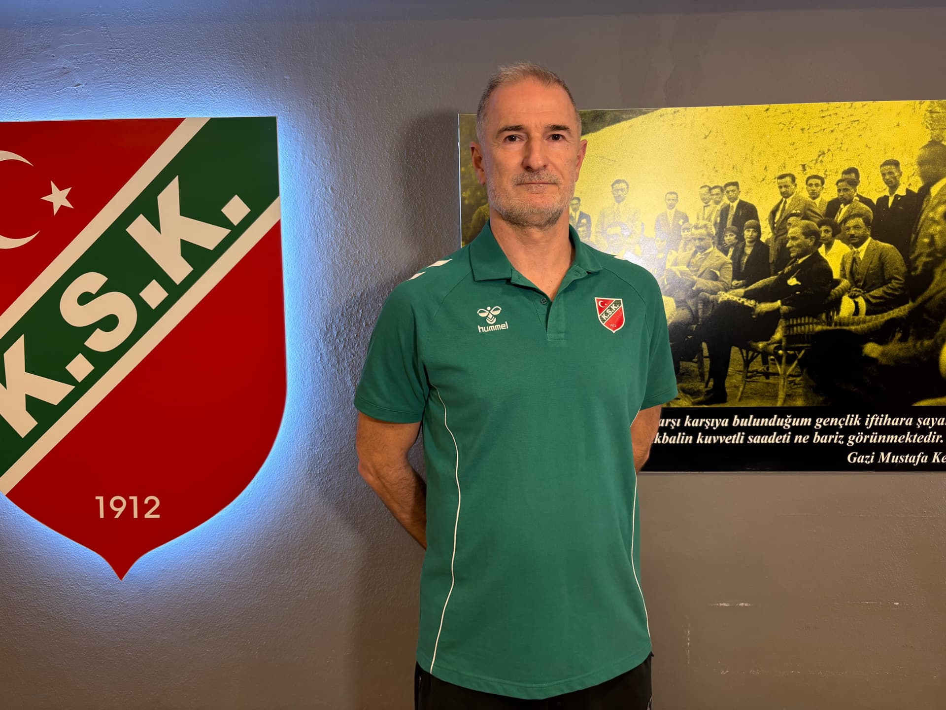 Karşıyaka’da Markovic’in hedefi play-off: “Sonuna kadar savaşacağız”