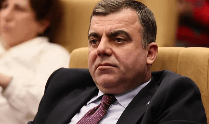 CHP SİLİVRİ İLÇE BAŞKANI DORUK BULUT GÖZALTINA ALINDI