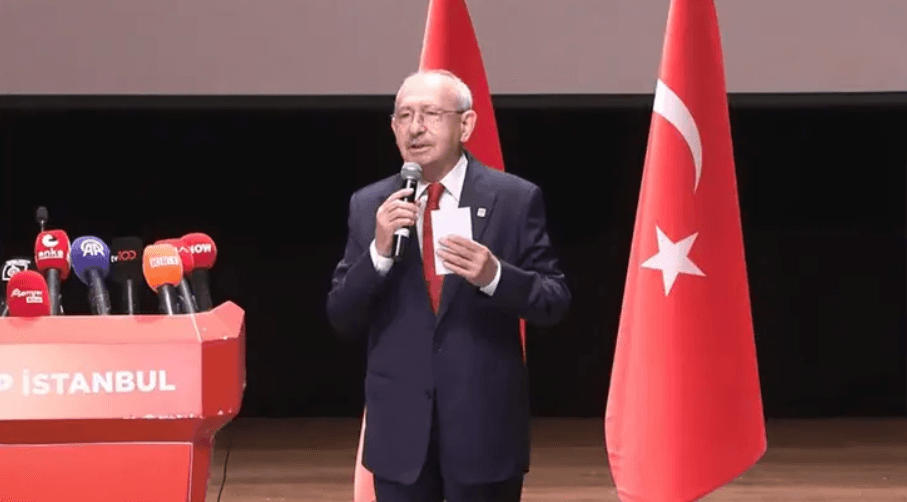 CHP'DE KULİSLERİ HAREKETLENDİREN TABLO!