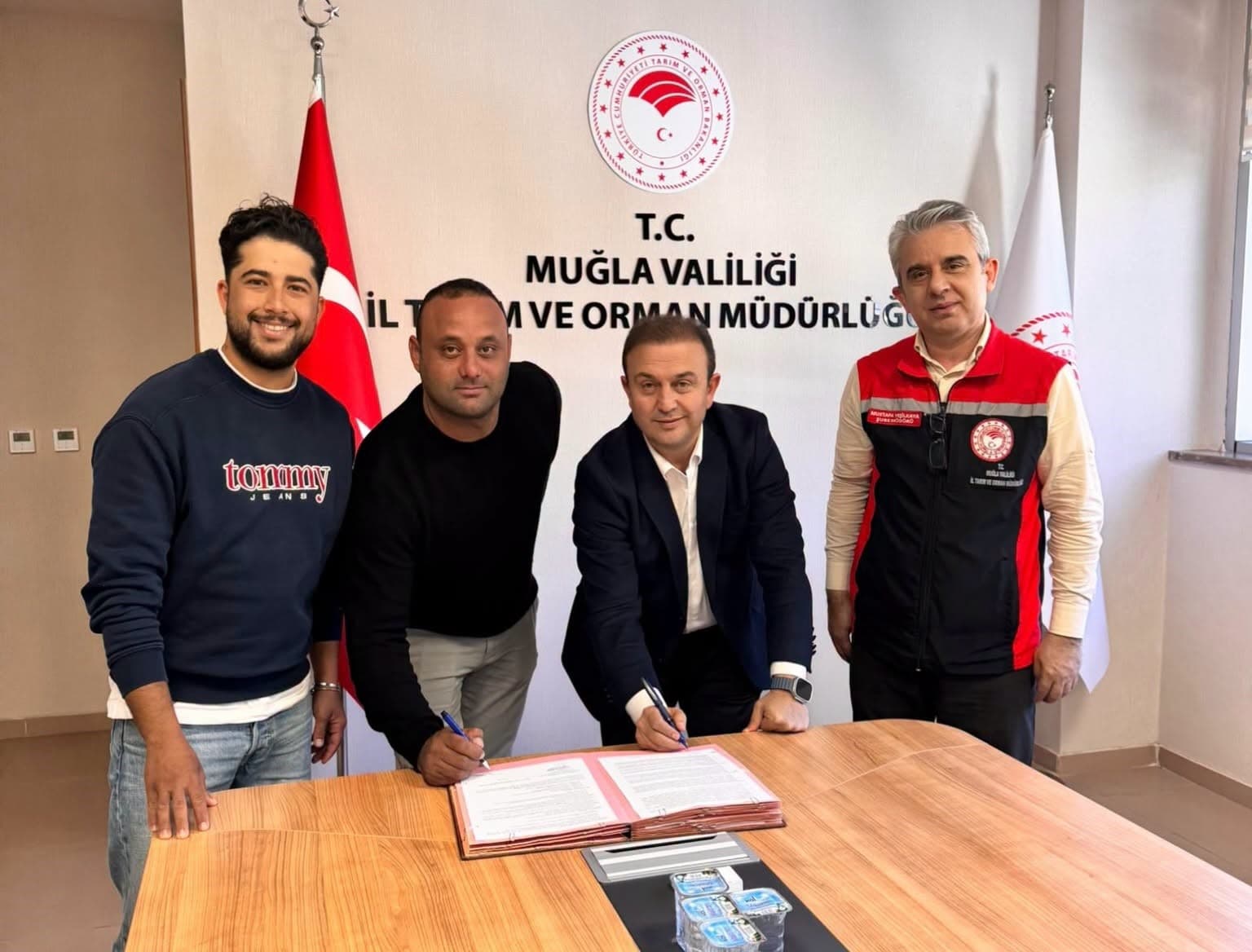 Datça’da zeytinyağı tesisinin modernizasyonuna hibe desteği