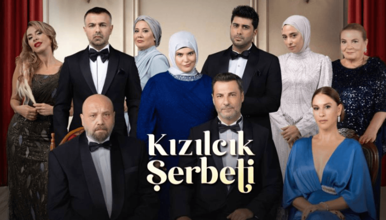 KIZILCIK ŞERBETİ’NDE ŞOK DEĞİŞİKLİK! ÇİMEN’İN YENİ HALİ OLAY OLDU!