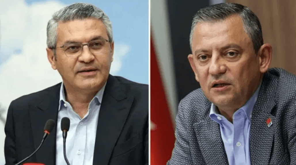 CHP'Lİ OĞUZ KAAN SALICI'DAN DİKKAT ÇEKEN "PARTİMDEYİM" MESAJI