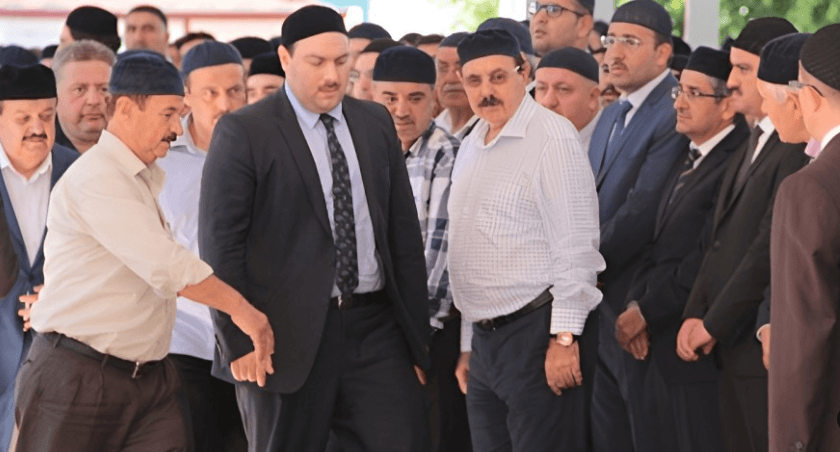 10 YIL SONRA GELEN KARAR: SÜLEYMANCI CEMAATİNİN ESKİ LİDERİ DENİZOLGUN’UN MEZARI AÇILIYOR