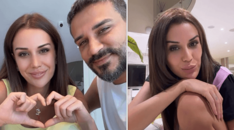 DİLAN POLAT SOSYAL MEDYAYA GERİ DÖNDÜ