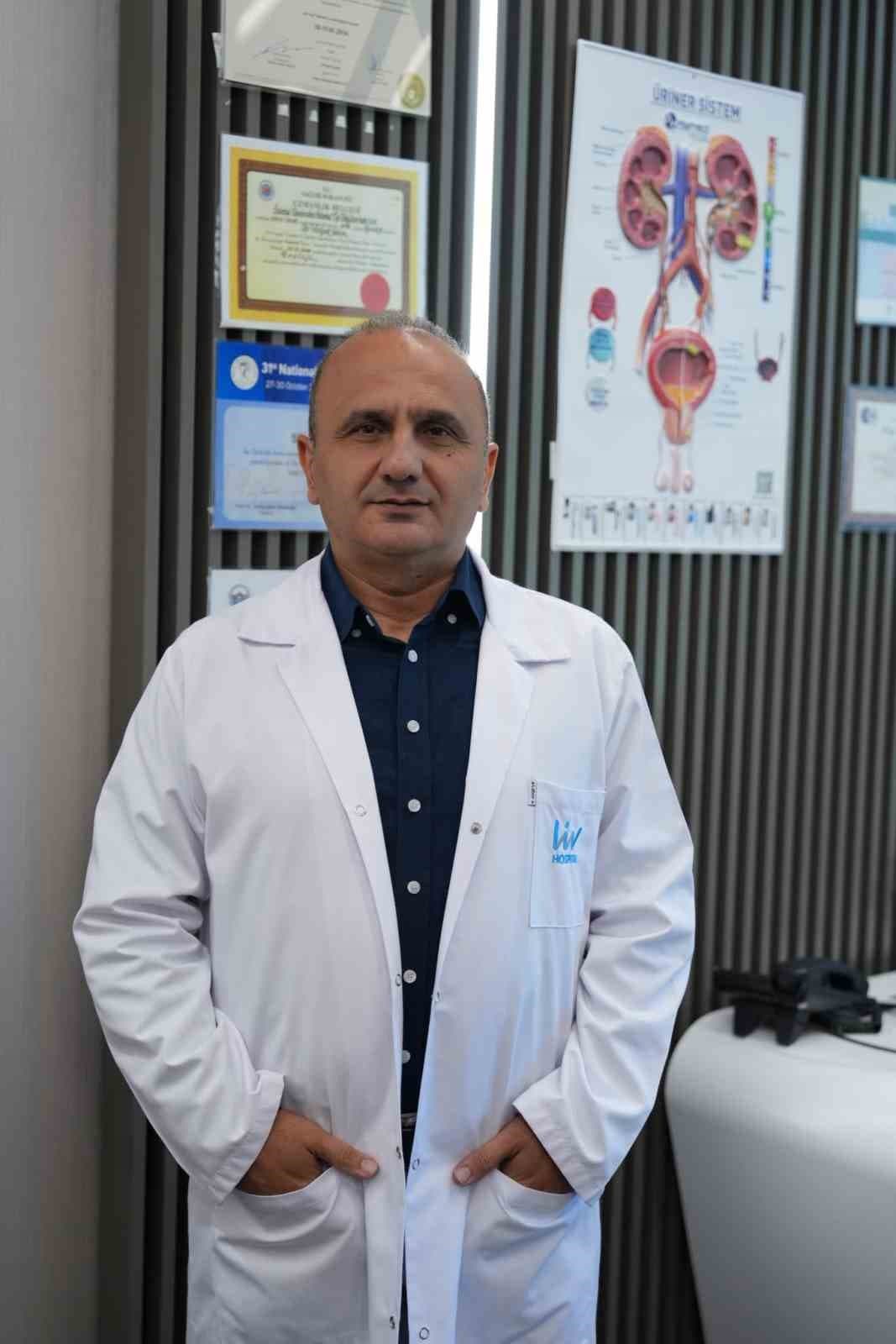 Böbrek Kanseri Sessiz İlerliyor: Erken Teşhis Tedavi Başarısını Belirler