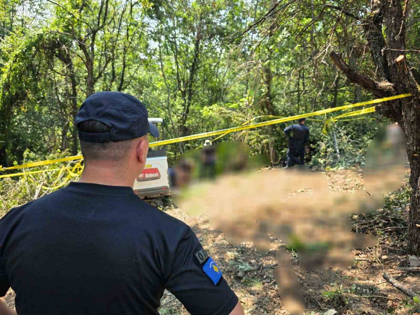 Kosova'da Savaş Suçları Soruşturması: Zubin Potok'ta 23 Kişiye Ait Kemik Kalıntıları Tespit Edildi