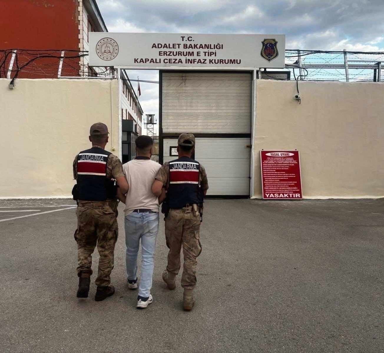Erzurum Jandarması Eylül Ayında 86 Kişiyi Yakaladı: Suçla Mücadele Devam Ediyor