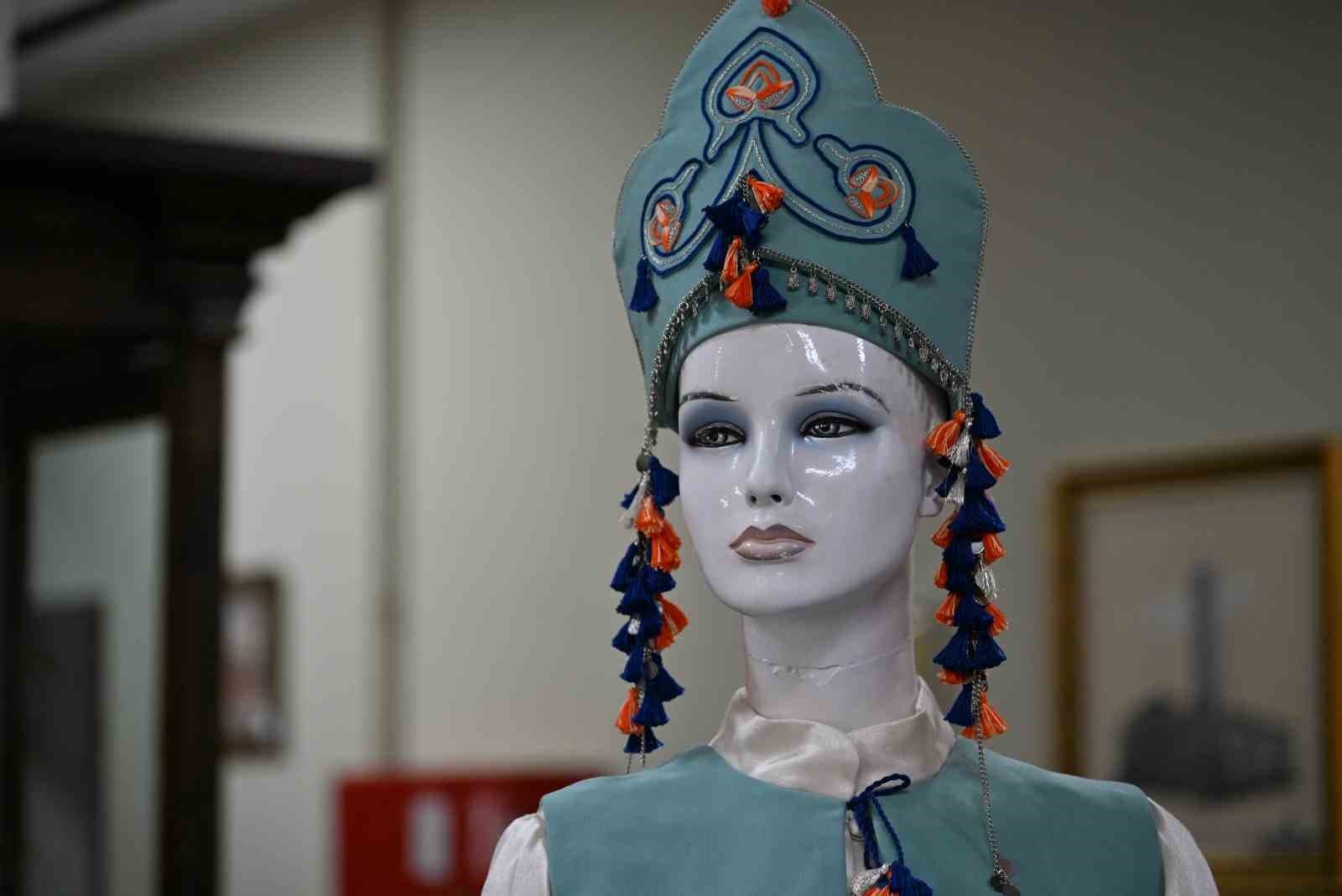 Erzurum'da Kültürel Miras ve Sanat Disiplinlerinin Buluşması