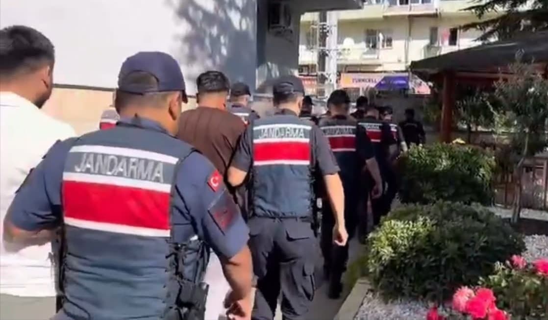 Burdur Merkezli Bahis Operasyonu: 566 Milyon TL İşlem Hacmi Tespit Edildi, 11 Kişi Gözaltına Alındı