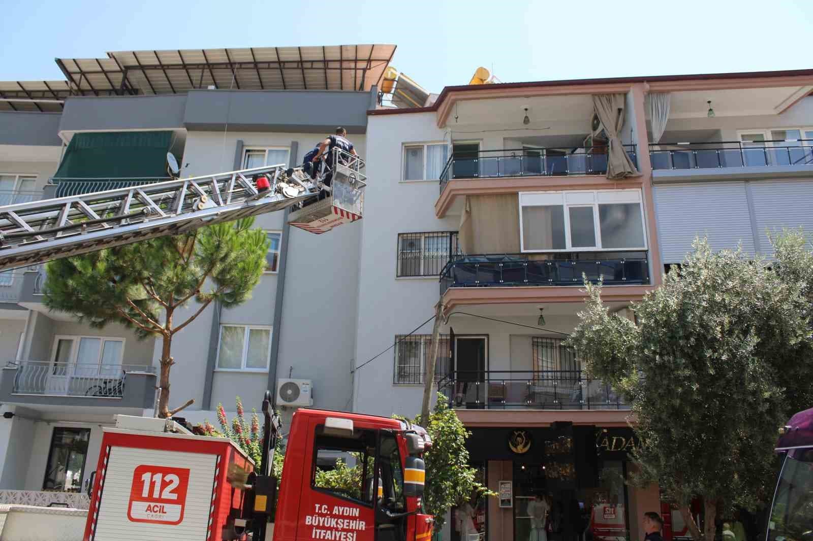Aydın Efeler'de Kayıp Yaşlı Kadın Evinde Tespit Edildi