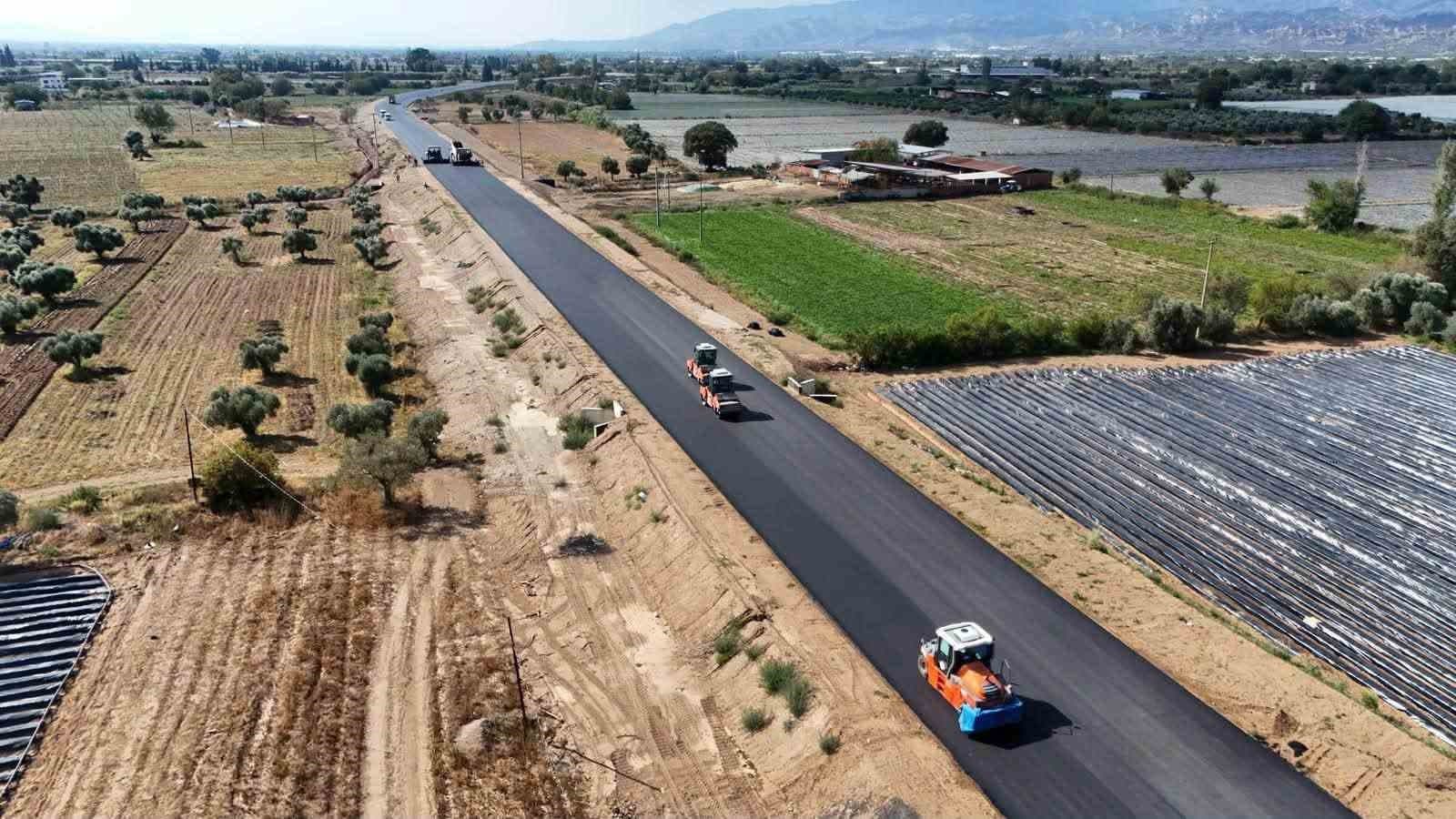 Çerçioğlu'dan Köşk-Dalama Bağlantı Yolu İçin Açıklama: Çalışmalar Aydın'a Devam Ediyor