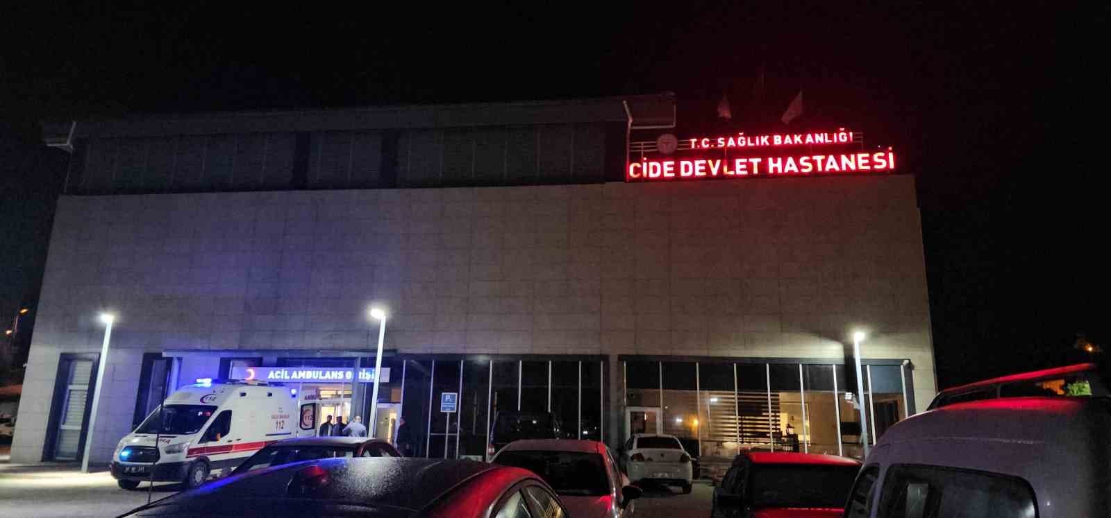 Tekneyle Balıkçılık Yapan Mustafa Türcan Kalp Krizi Nedeniyle Vefat Etti