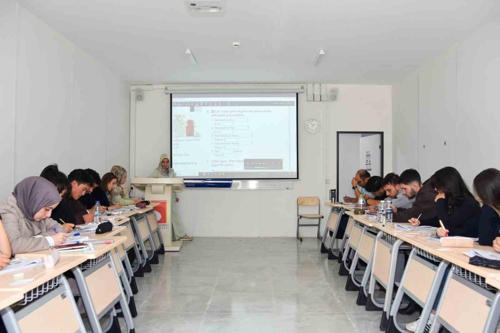 BŞEÜ'de Öğrenci Kapasitesini Artıracak Büyük Yapısal Yatırım