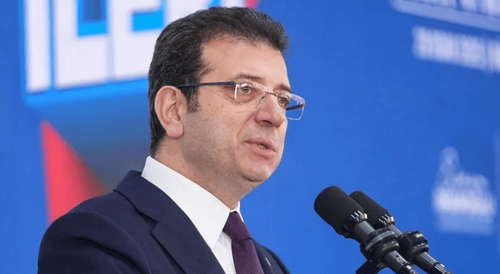 İMAMOĞLU'NUN "BİLİRKİŞİ DAVASI" 8 ARALIK'A ERTELENDİ