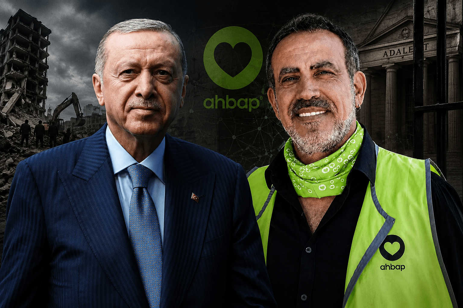 ERDOĞAN'DAN AHBAP GÖNDERMESİ: "DEPREMİ FIRSATA ÇEVİRENLER HESAP VERİYOR"