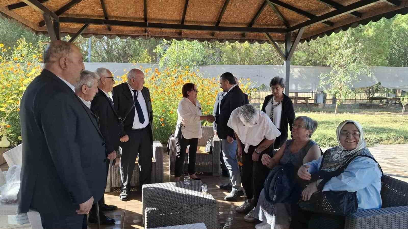 Muğla'da 1 Ekim Dünya Yaşlılar Günü Huzurevinde Programla Kutlandı
