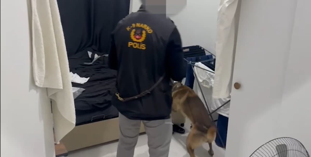 Edirne'de Uyuşturucu Operasyonu: Skunk, Kokain, Altın ve Hassas Teraziler Ele Geçirildi