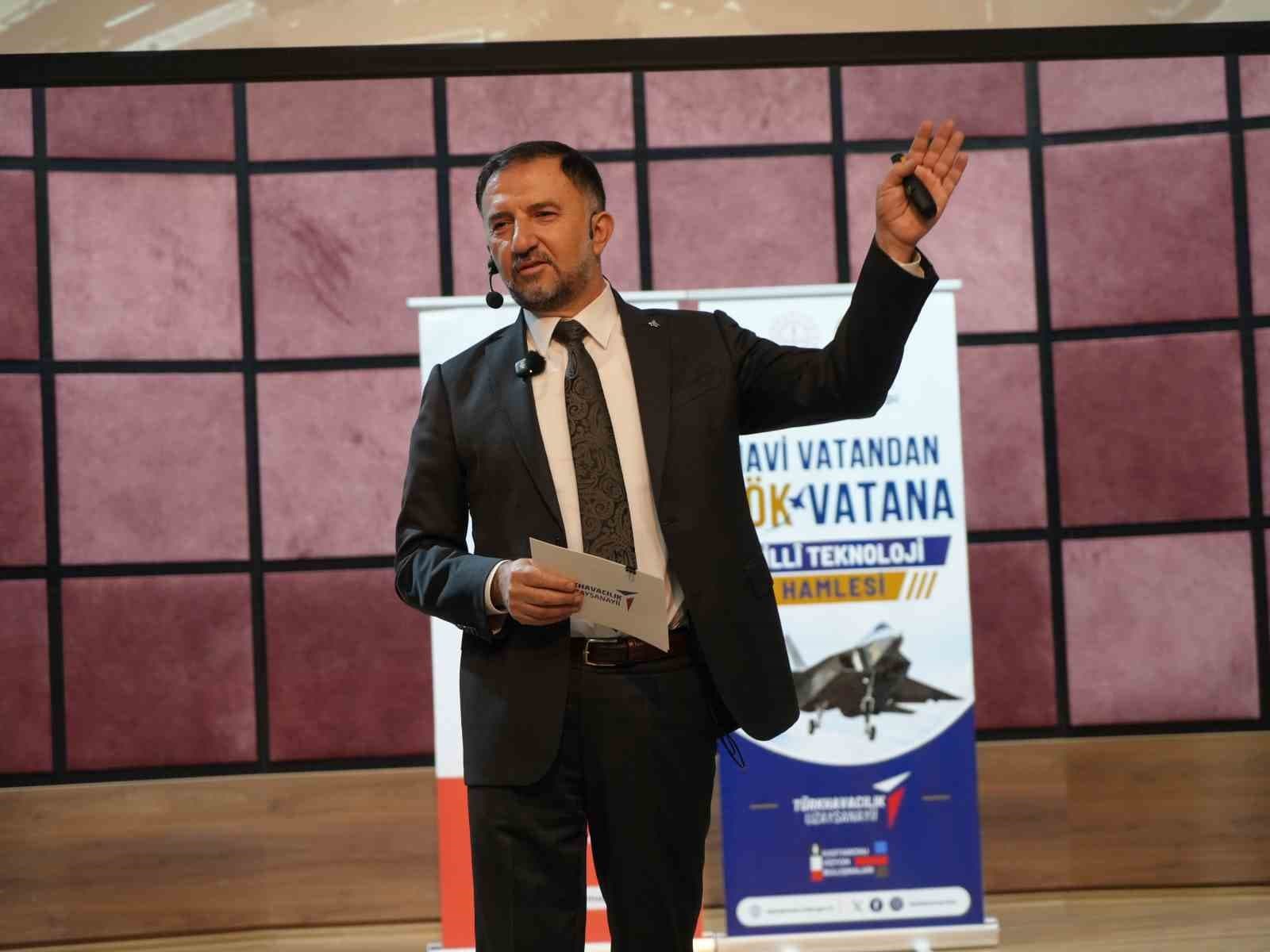 TUSAŞ Genel Müdürü Demiroğlu: KAAN Uçtu, Yeni Nesil Bu Yıl Gökyüzüne Çıkacak