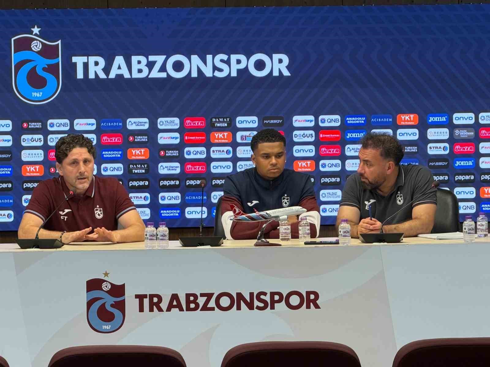 Fatih Tekke: Avrupa Arenasında Rekabet Üstünlüğü Hedefimiz