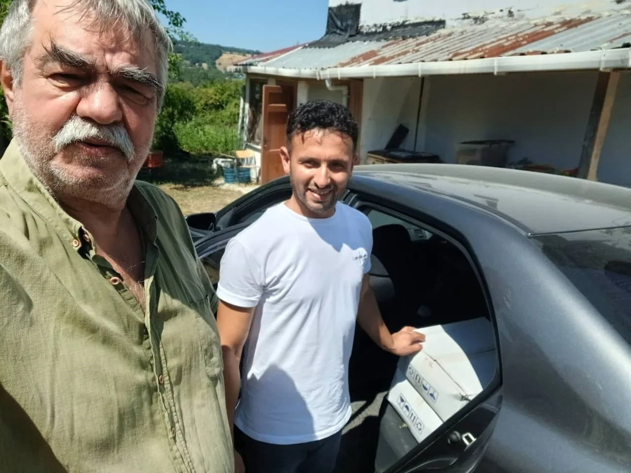 Sinoplı Akademisyen Prof. Dr. Emin Kuru: Karabuğday Üretimine Destek ve Tarhana Hazırlıkları