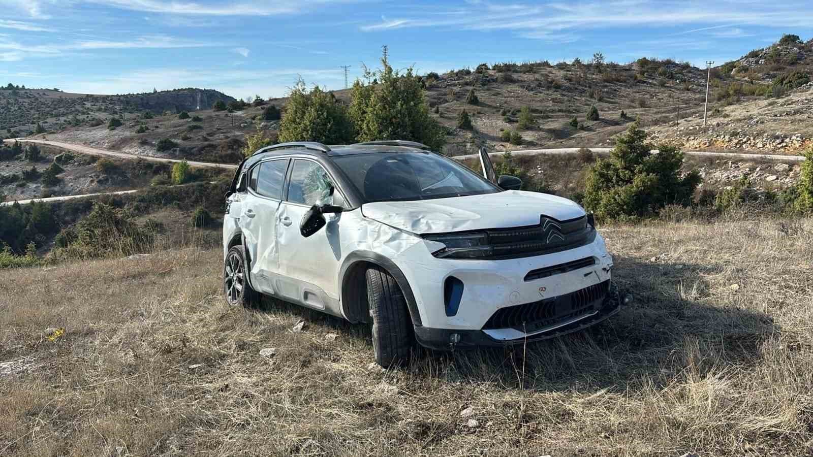 Alkol Kontrolünde Kaza: Bilecik'te Ehliyet 6 Ay Süreyle Alıkonuldu