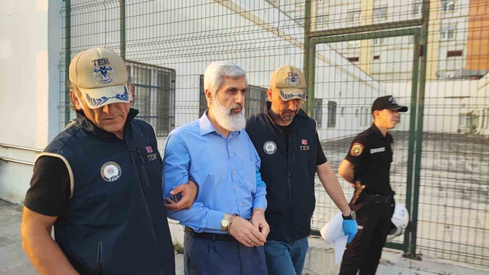 Alparslan Kuytul ve Eşi Gözaltına Alındı: Adana'da Yapılanmaya Karşı Operasyon
