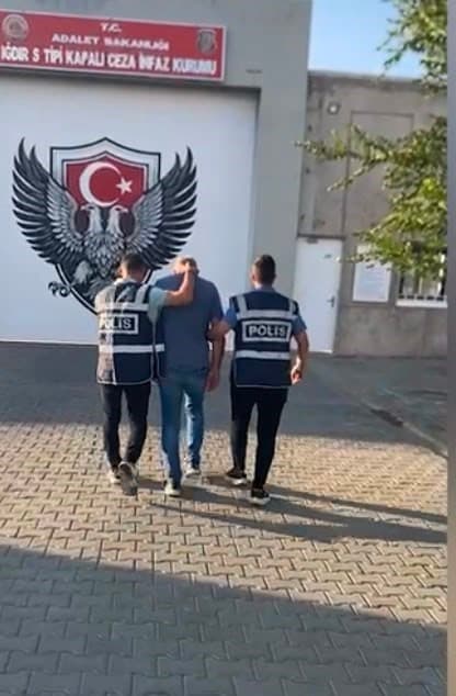 Iğdır'da Uzun Süredir Kaçak Olan Şahıs Yakalandı