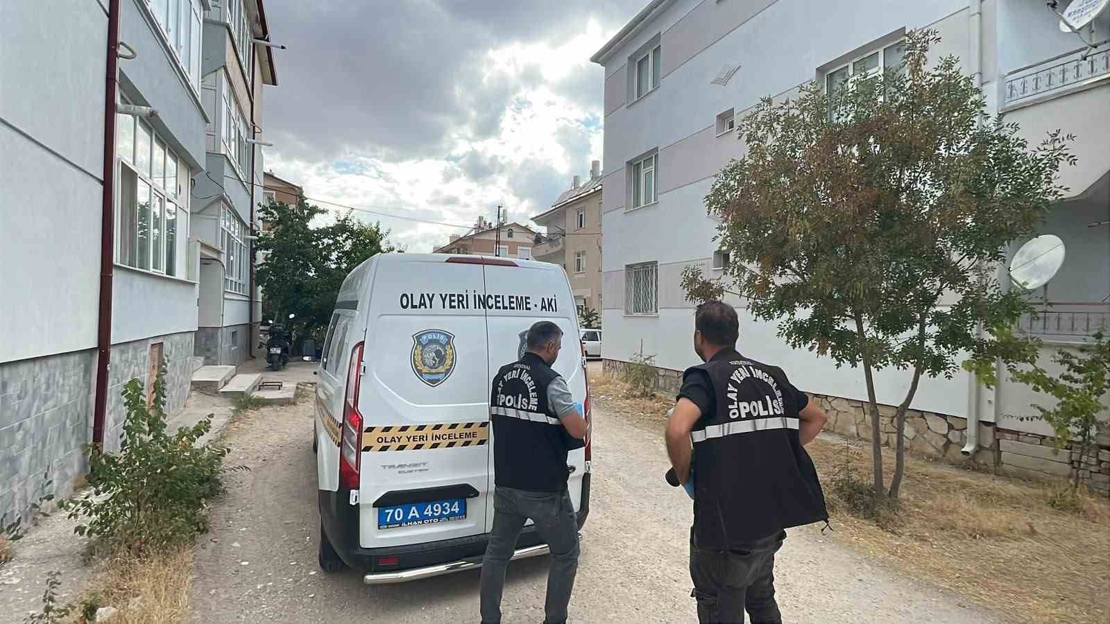 Karaman'da Merdiven Kazası: 70 Yaşındaki Yaşlı Adam Vefat Etti