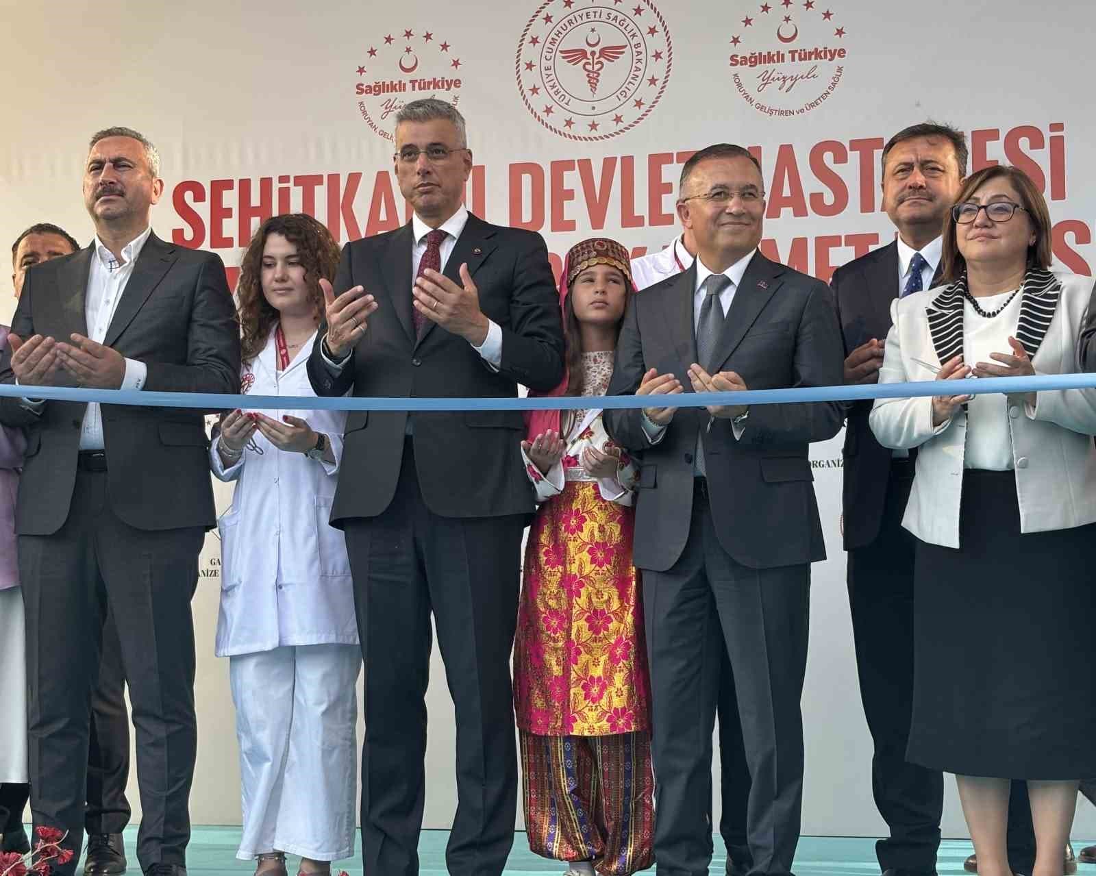 Bakan Memişoğlu: Sağlık Sanayisinde Türkiye Hızlı Bir Yükseliş Yaşayacak