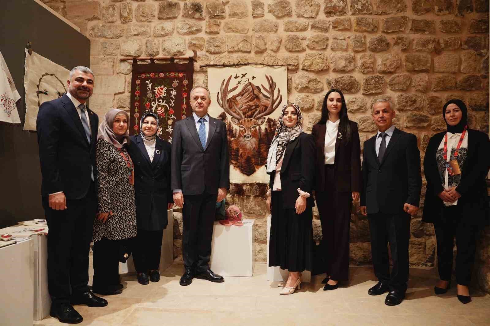 Türkiye Kültür Yolu Festivali’nin 23. durağı Mardin oldu