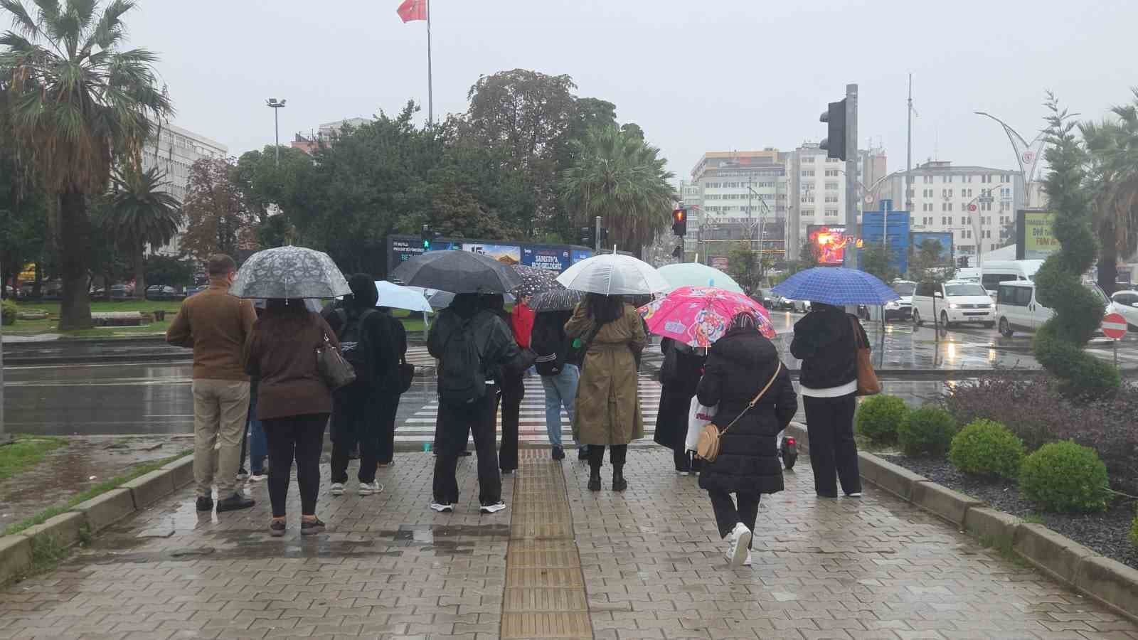 Samsun'da Yağış Devam Ediyor: 24 Saat İçinde Metrekareye 57,8 Kilogram Yağış Düştü
