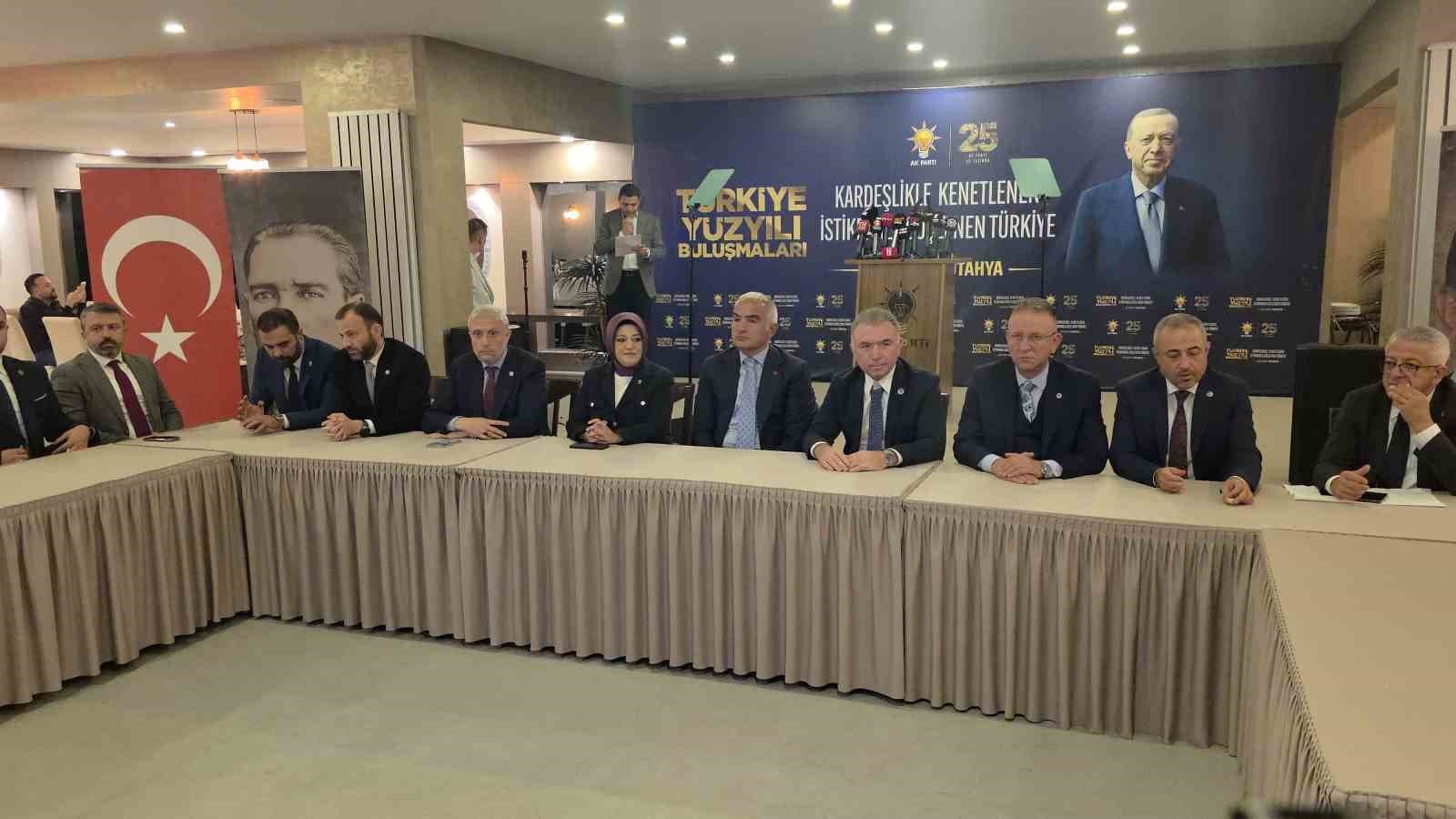Bakan Ersoy'dan Türkiye'nin Küresel Konumu ve Terörle Mücadele Vurgusu