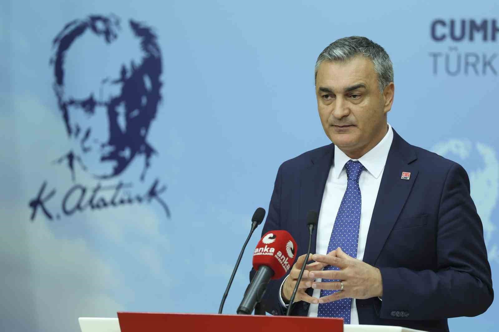 CHP'den 5 Belediye Başkanı İçin Kesin İhraç Talebiyle Disiplin Süreci Başlattı